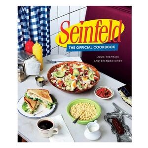 Seinfeld Official Cookbook